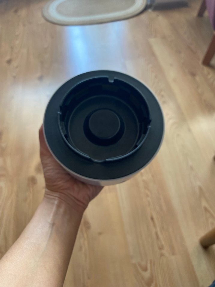 Duman filtreli koku çeken kül tablası - Görsel 3