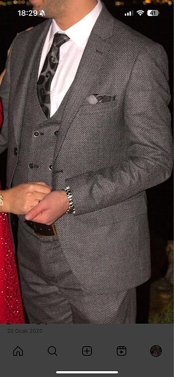 Takım elbise