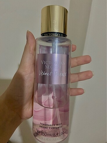 victoria's secret body mist