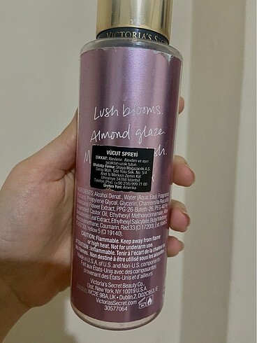 Victoria s Secret victoria's secret body mist