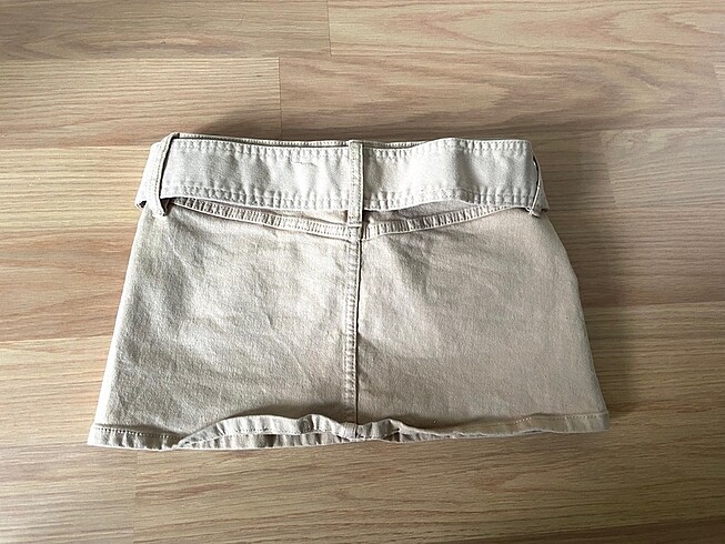 s Beden bershka Y2K mini etek