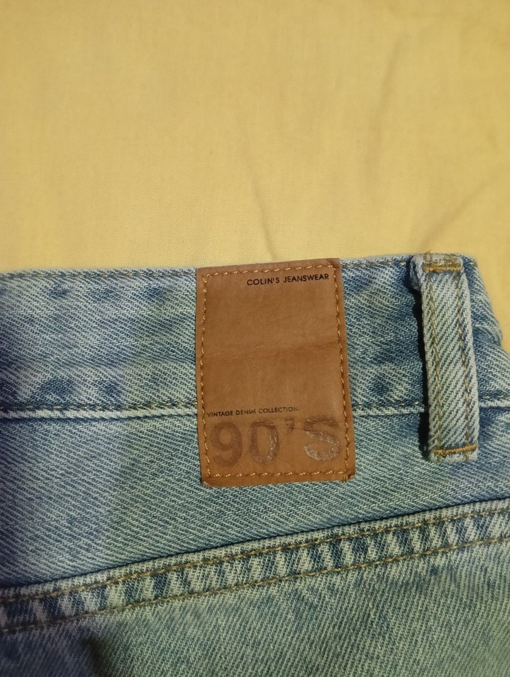 Kadın Denim Regular Fit Jean - Görsel 4