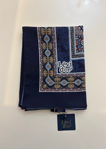 Beden çeşitli Renk Levid'or Etnik Şal