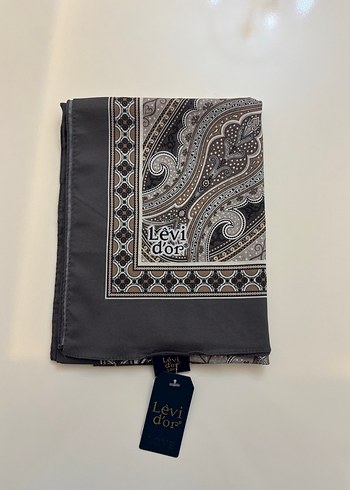 Armine Levidor Love Etnik Desen Şal