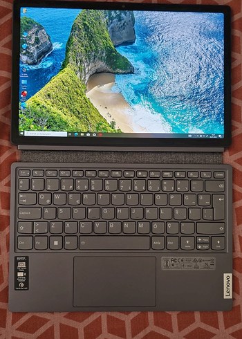 Lenovo bilgisayar - Görsel 5