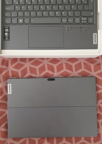 Lenovo bilgisayar - Görsel 4