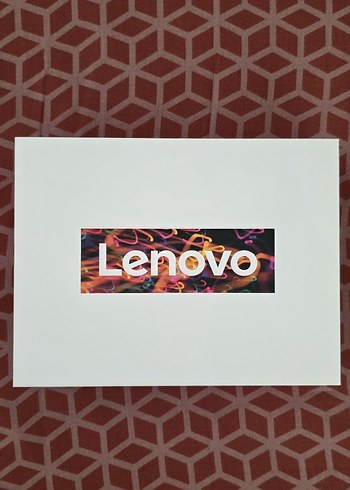 Lenovo bilgisayar - Görsel 3