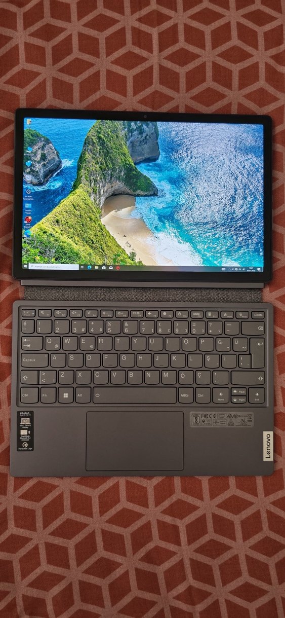 Lenovo bilgisayar - Görsel 5