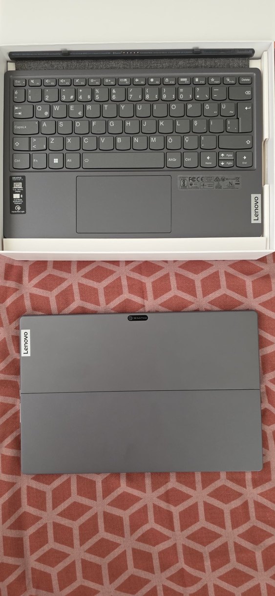 Lenovo bilgisayar - Görsel 4