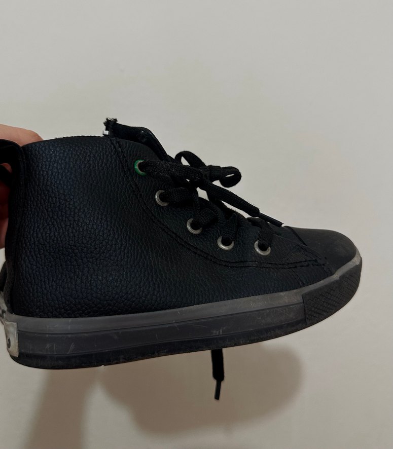 Vicco kız çocuk Siyah Spor Ayakkabı - Görsel 2