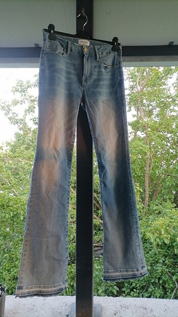 FRAME kot pantalon