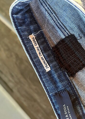 27 Beden mavi Renk SCOTCH & SODA