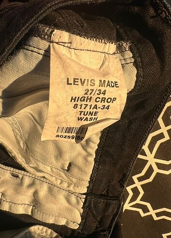27 Beden LEVIS kot