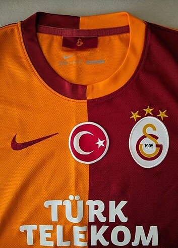 s Beden ORİJİNAL GALATASARAY FORMASI (2013/2014 SEZONU)