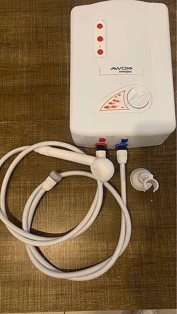 ELEKTRİKLİ ŞOFBEN