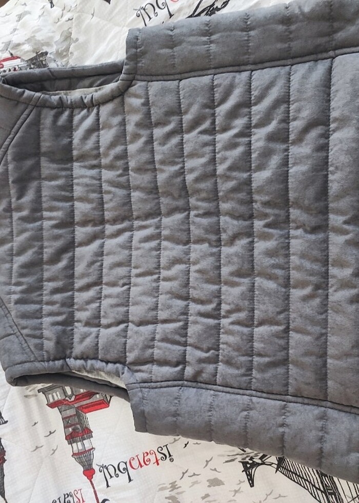 Yelek L beden - Görsel 4