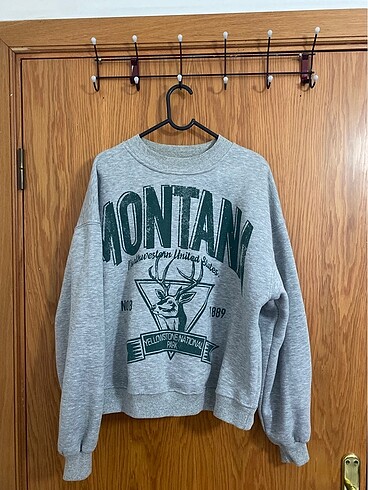 Crop sweat