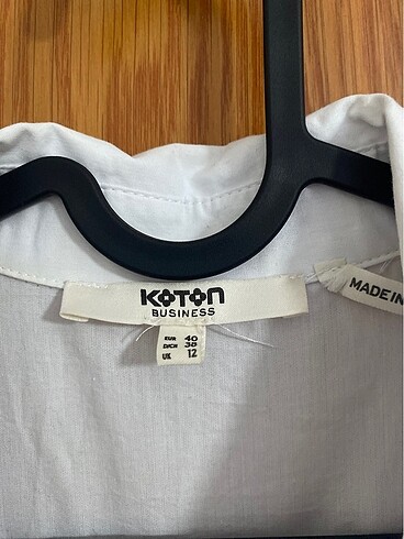 Koton Gömlek