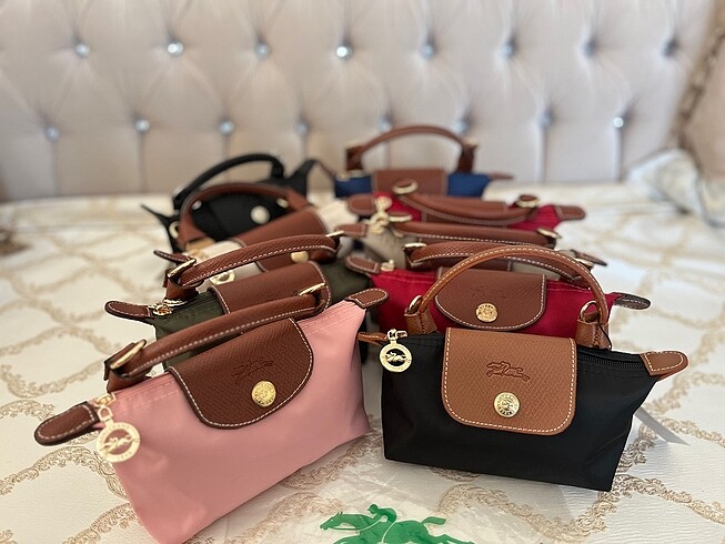 Beden LongChamp Mini