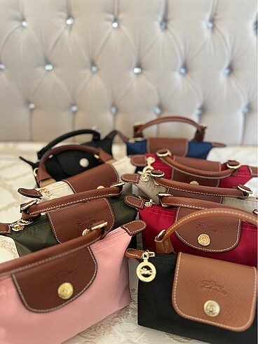 Longchamp LongChamp Mini