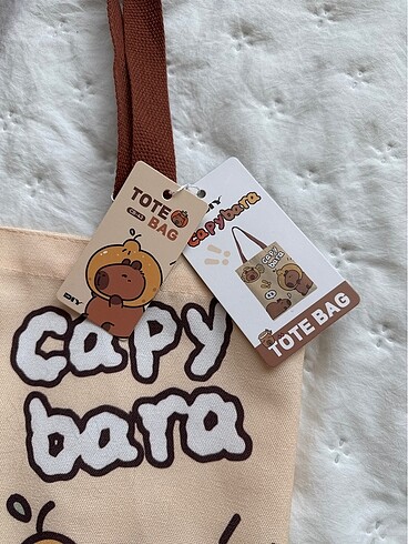 Diğer Capybara çanta