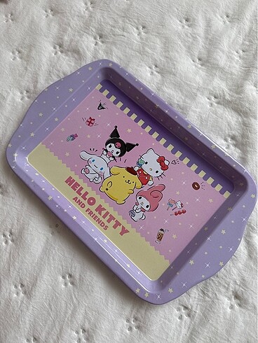 Sanrio tepsi