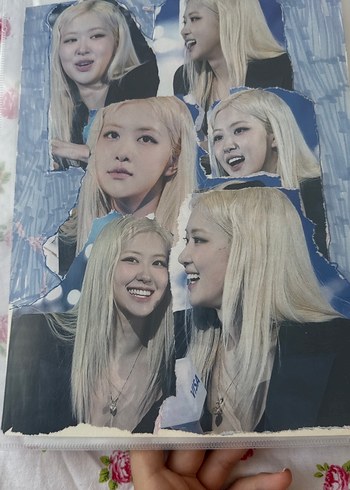  Beden Kpop binder