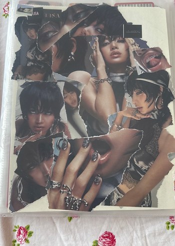 Kpop binder