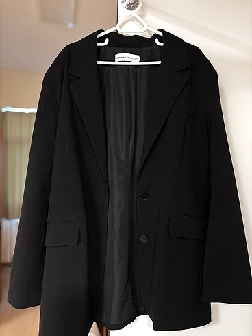 Bershka Blazer Ceket