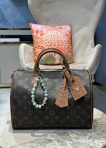 Louis vuitton Speedy soft 30 (Premium)
