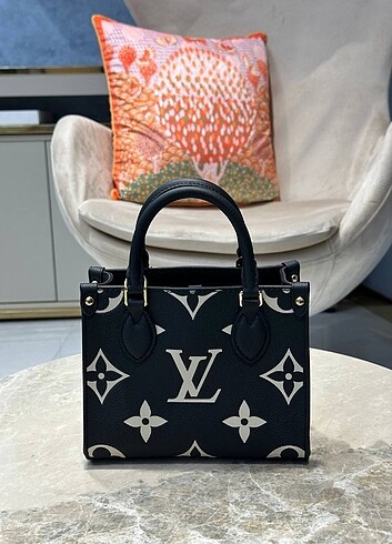 Beden ten rengi Renk Louis vuitton On the go BB (Premium)