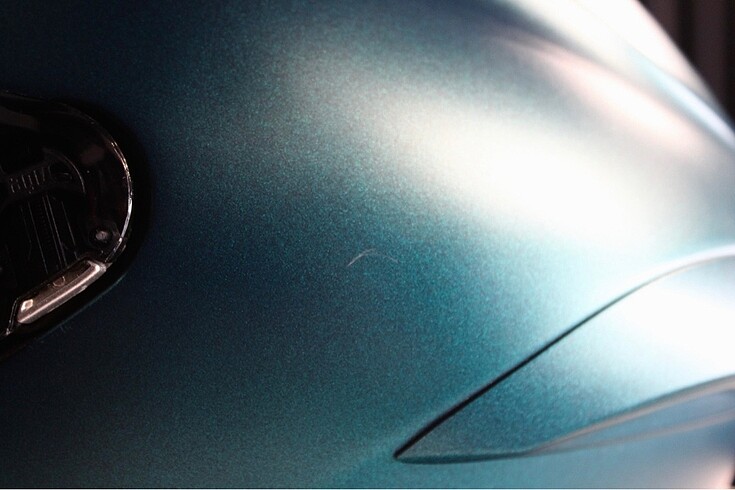 AGV K6S PETROLIO MATT FATURALI - Görsel 10