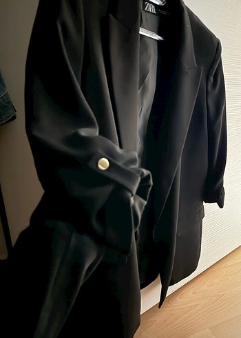 Zara Blazer Ceket - Görsel 5