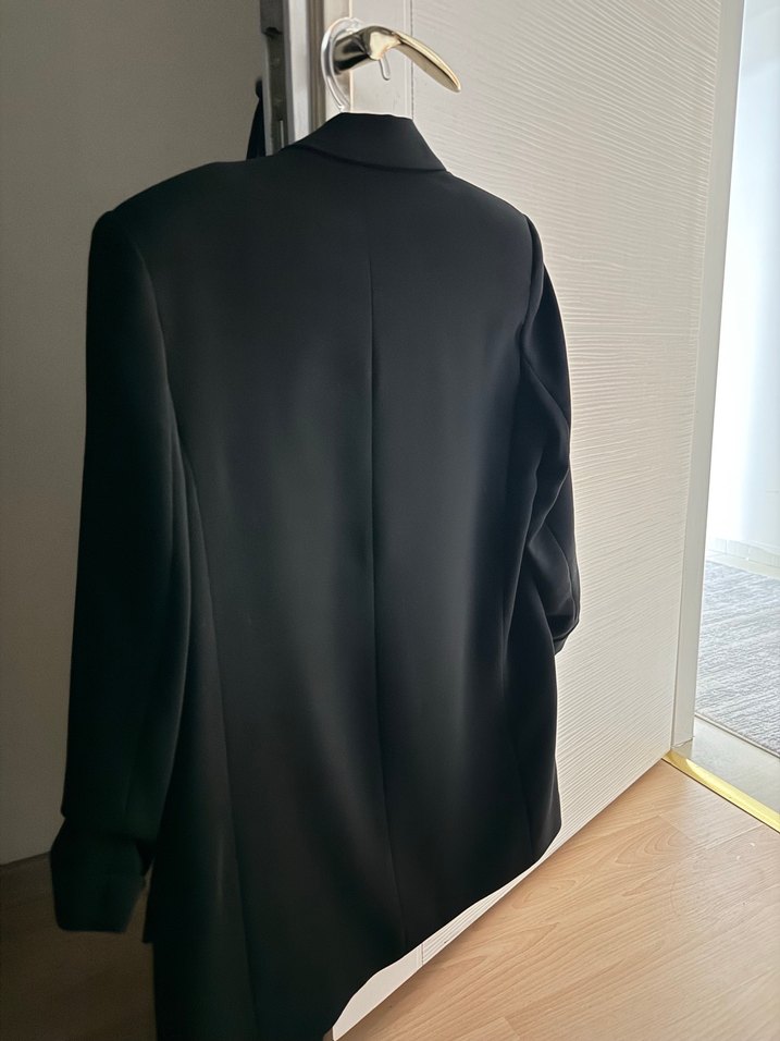 Zara Blazer Ceket - Görsel 4