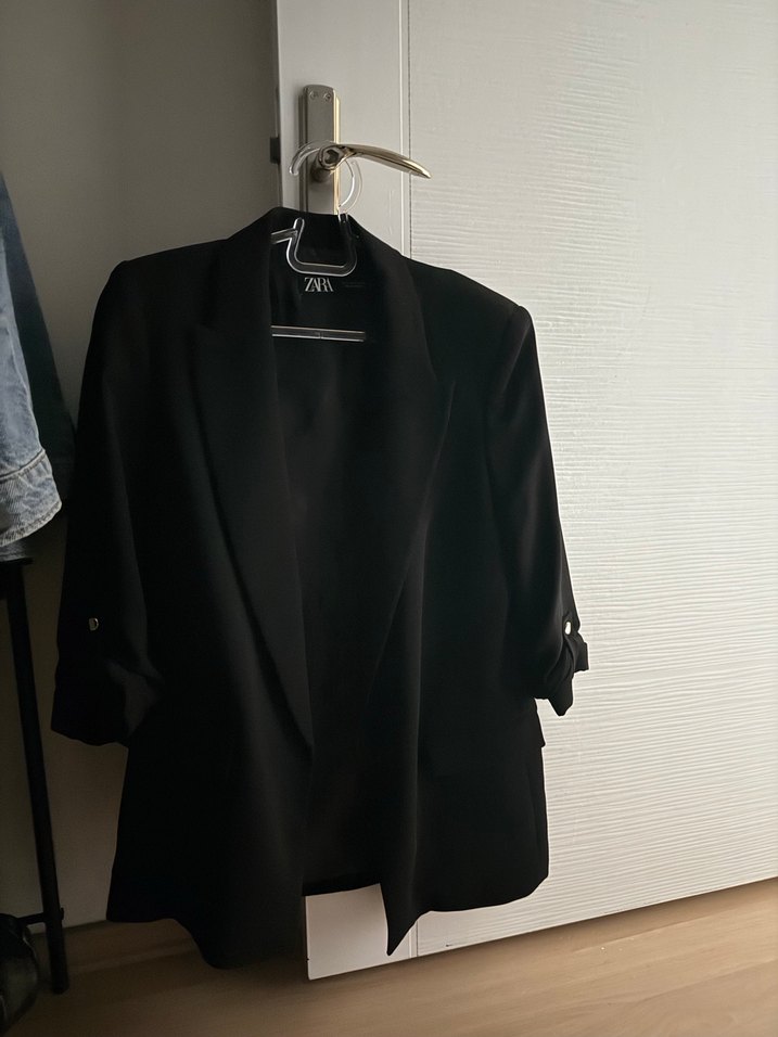 Zara Blazer Ceket - Görsel 2