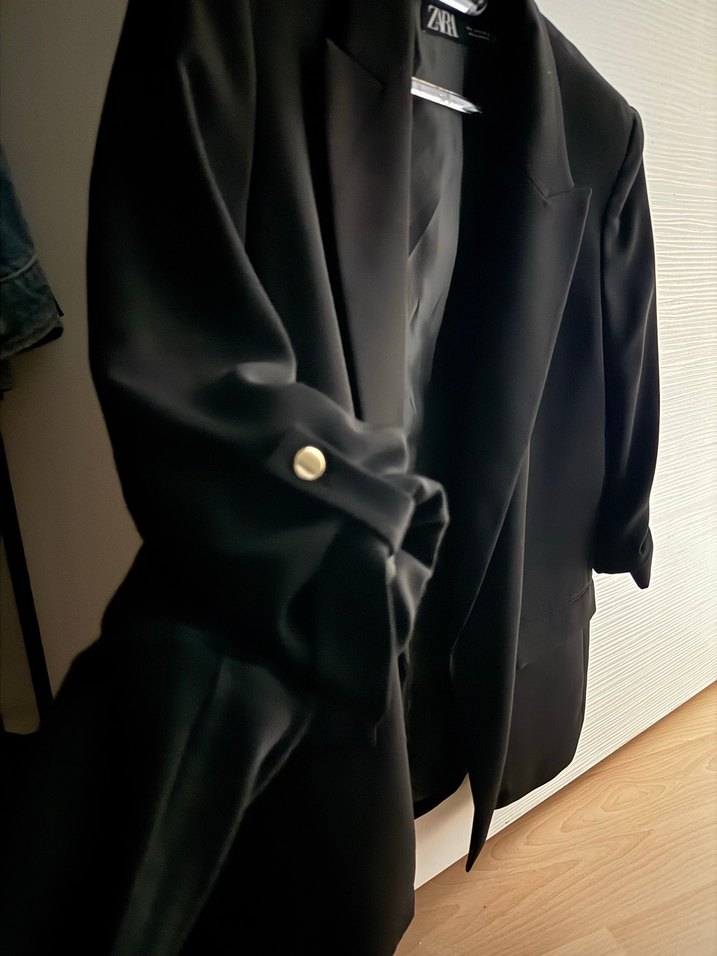 Zara Blazer Ceket - Görsel 5