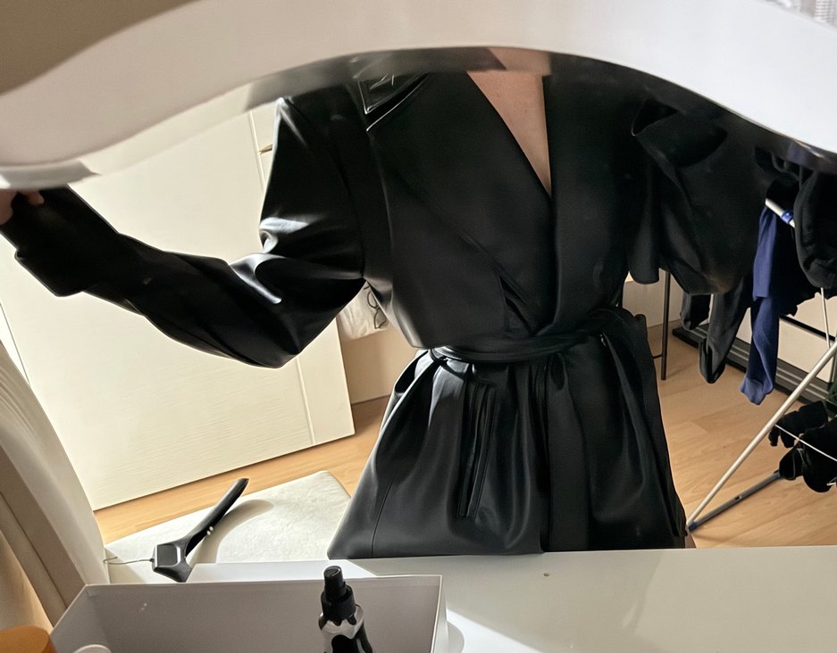 Zara ceket - Görsel 5