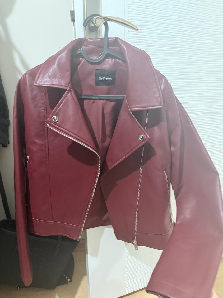 Defacto ceket - Görsel 2