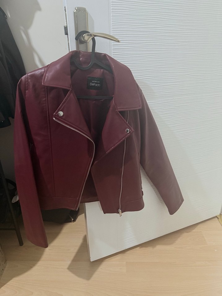 Defacto ceket - Görsel 3