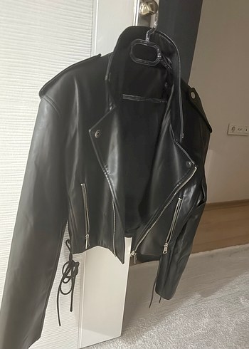 Deri Ceket - Görsel 2
