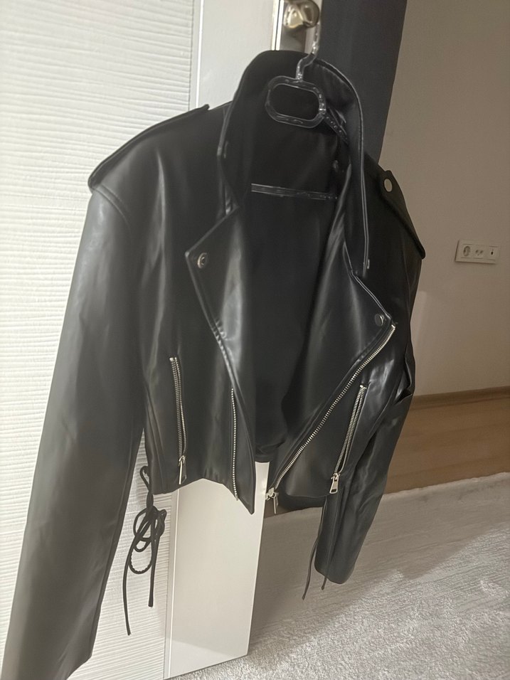 Deri Ceket - Görsel 2