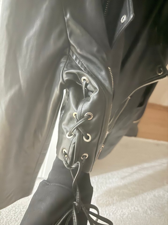 Deri Ceket - Görsel 3