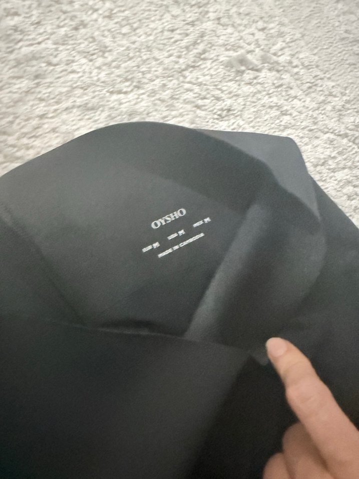 Oysho light touch tayt - Görsel 5