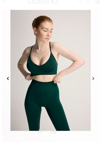 Dossha Takım - Görsel 3