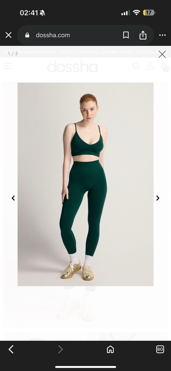 Dossha Takım - Görsel 2