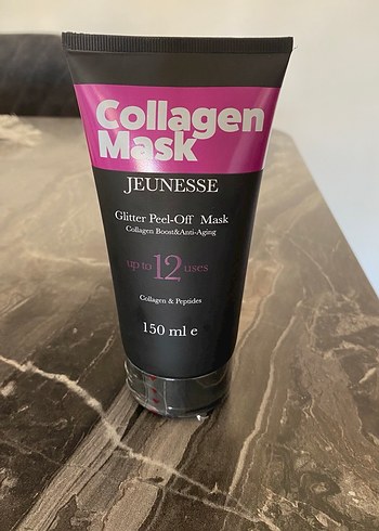 Jeunesse Kolajen  Maske 150 ml - Görsel 2