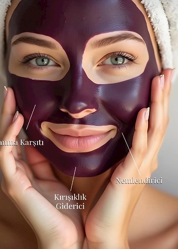 Jeunesse Kolajen  Maske 150 ml - Görsel 5