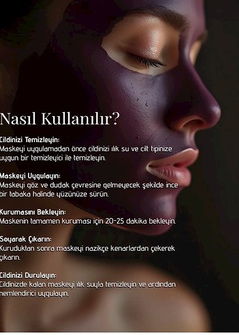 Jeunesse Kolajen  Maske 150 ml - Görsel 4