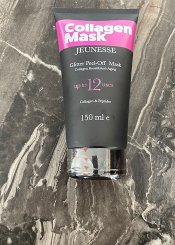 Jeunesse Kolajen  Maske 150 ml - Görsel 3