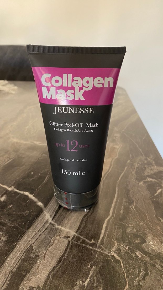 Jeunesse Kolajen  Maske 150 ml - Görsel 2